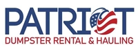 Patriot Dumpster Rental and Hauling