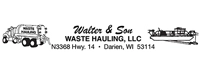 Walter and Son Waste Hauling, LLC