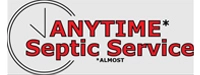 Anytime Septic Service California