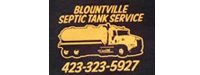 Blountville Septic Tank Service