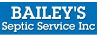 Bailey's Septic Service Inc.