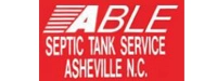 Able Septic Tank Service Asheville