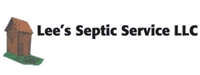 Lee's Septic Service LLC