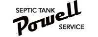 Powell Septic Tank Service
