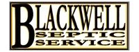 Blackwell Septic Service
