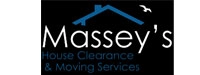 Massey's House Clearance & Moving