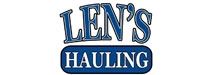 Len's Hauling
