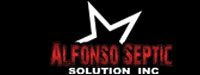 Alfonso Septic Solution Inc.