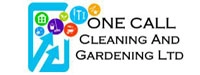 One Call Cleaning and Gardening Ltd