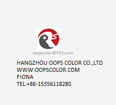 hangzhou oops color co.,ltd
