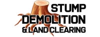 Stump Demolition and Land Clearing