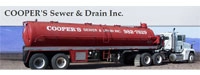 Cooper's Sewer & Drain