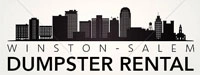 Winston Salem Dumpster Rental Service