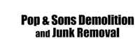 Pop & Son's Junk Removal 