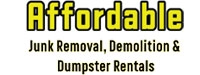 Affordable Junk Removal Akron