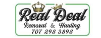Real Deal Removal & Hauling