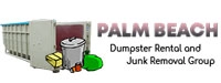 Palm Beach Dumpster Rental and Junk Removal Group