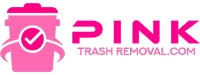 Pink Trash Removal