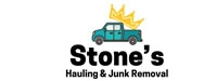 Stone’s Hauling & Junk Removal