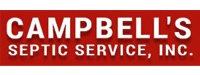 Campbell's Septic Service Inc.