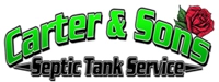 Carter & Sons Septic Tank Service Inc.