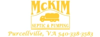 McKim Septic & Pumping
