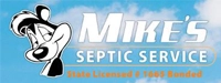 Mike’s Septic & Mckinley Sewer Services