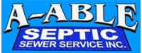 A-Able Septic Sewer Service Inc.