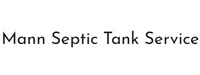 Mann Septic Tank Service