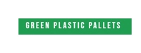 Green Plastic Pallets