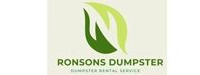 Ronsons Dumpster