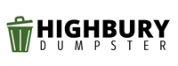 Highbury Dumpster