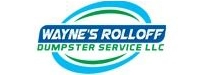 Wayne’s rolloff dumpster service LLC