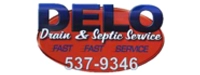 Delo Drain & Septic Service LLC