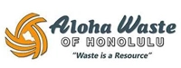 Aloha Waste of Honolulu