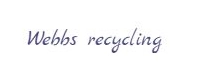 Webbs Recycling