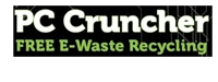 PcCruncher Free E-Waste Recycling Service