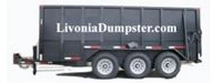 Livonia Dumpster