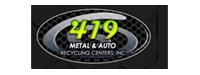 419 Metal And Auto Recycling Inc