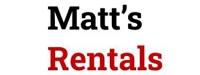 Matt's Rentals