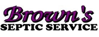 Brown's Septic Service, Inc.