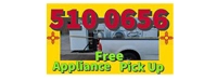 Appliance Recycling Free Pick Up Albuquerque