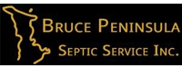 Bruce Peninsula Septic Service Inc.