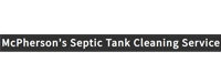 McPherson's Septic Tank Cleaning Service