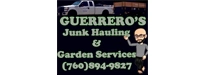 Guerrero’s Junk Hauling & Garden Services