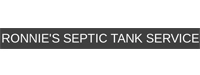 Ronnie's Septic Tank Service