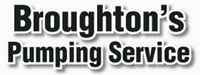 Broughton’s Pumping Service