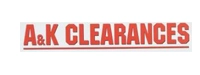 A and K Clearances