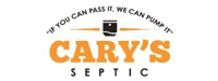 Cary’s Septic