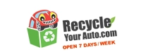 Recycle Your Auto Towing & Scrap Car Removal